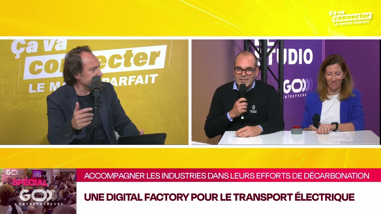 LE 1817 et RENAULT TRUCKS | LE MATCH PARFAIT