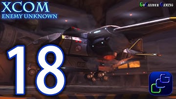 XCOM: Enemy Unknown Walkthrough - Part 18 - Operation Soaring Hawk