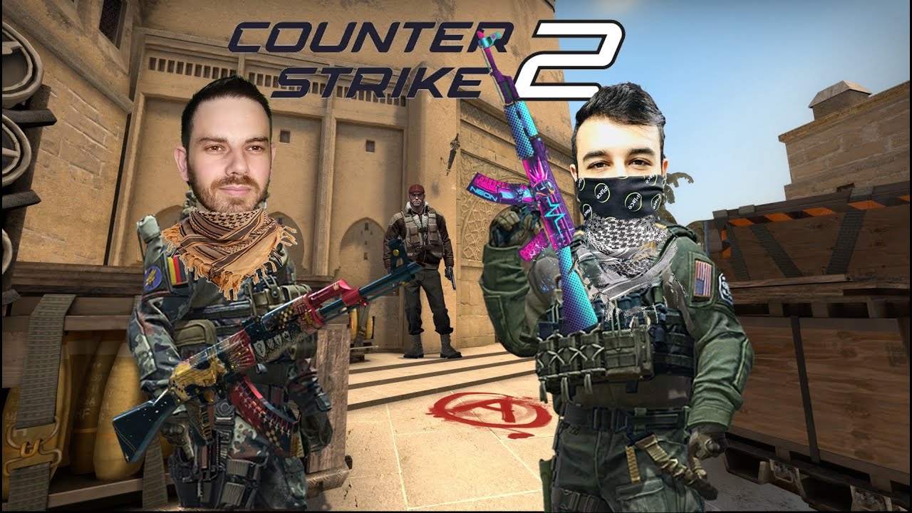 COUNTER STRIKE 2 AO VIVO DO FALLEN - CS2 !! Counter Strike Go #53 - YouTube