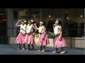 Pas De Deux Keiki Girls Perform "My Little Grass Shack in Kealakekua, Hawaii"