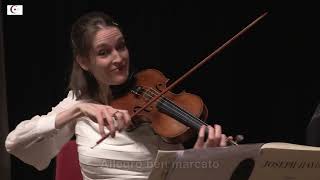 Oberon Trio I Joseph Haydn - Trio für Klavier, Violine und Violoncello es-Moll Hob. XV:31
