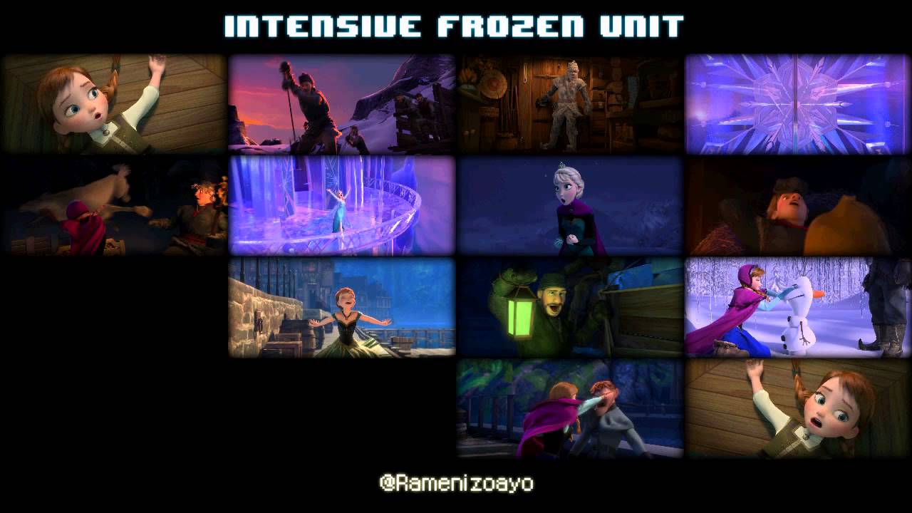 [YTPMV] Intensive Frozen Unit