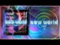 Kizuna AI - new world (Prod.Yunomi)