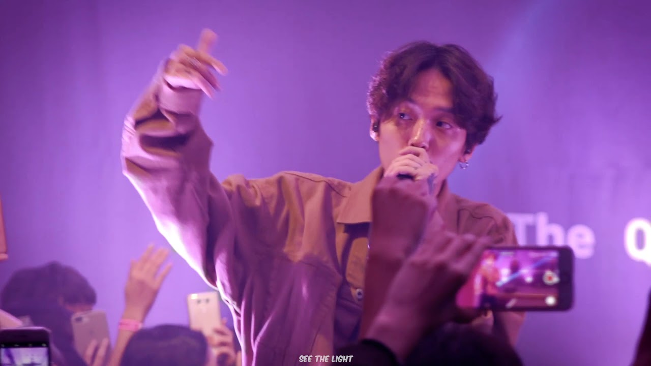 20171020 :: 해쉬스완 (Hash Swan) - 마시마로 @Imperial Palace Seoul Hotel HIPHOP CONCERT