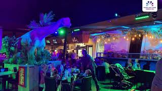 Dinoland Restaurant Dinosaur T. Rex Cafe