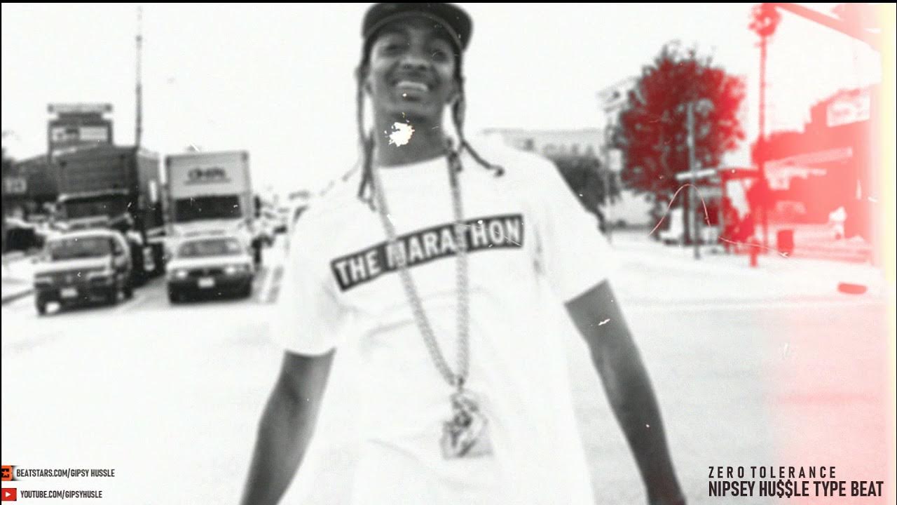[FREE] Nipsey Hussle Type Beat 2021 "Zero Tolerance" J Stone Type