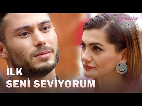 Emre Ayça'yı Sevdiğini Söyledi! - Kısmetse Olur 28. Bölüm