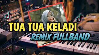 Download lagu TUA TUA KELADI REMIX FULLBAND ‼️ GANJUR TERBARU || TM 