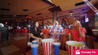 HM/SRM 201 Showcase Commercial Rough Draft - Game Time Theater