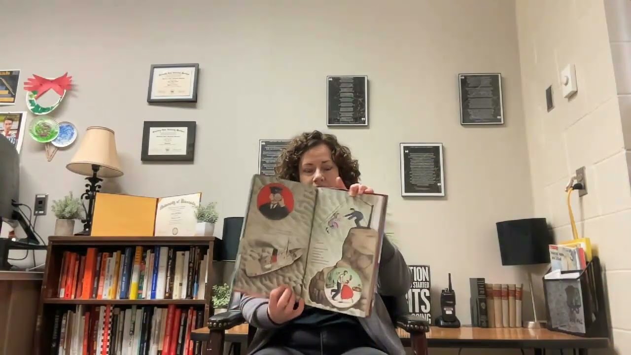 Hello, Lighthouse Read Aloud: Dr  Chmielewski (CentraCare)