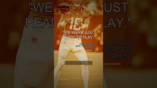 UP 28-6. And Trevor Lawrence kneeled at the one | NFL