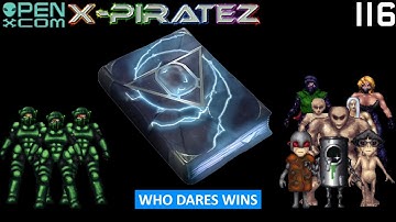 OpenXcom: X-Piratez - Part 116