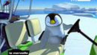 Watch Pigloo Le Papa Pingouin video