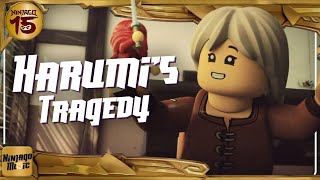 Harumi's Tragedy - Ninjago Soundtrack | Sons of Garmadon Season 8