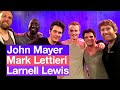 John Mayer, Mark Lettieri, Larnell Lewis with Guitar Band