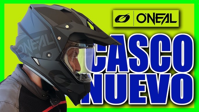 Nuevos cascos O'Neal: marcando la diferencia para los más aventureros