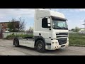 DAF CF 85.430 2003 год евро-3 механика