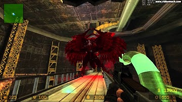 Counter Strike Source (Zombie escape) FFVII Makoreactor V3_1 Extreme2 Team cZe