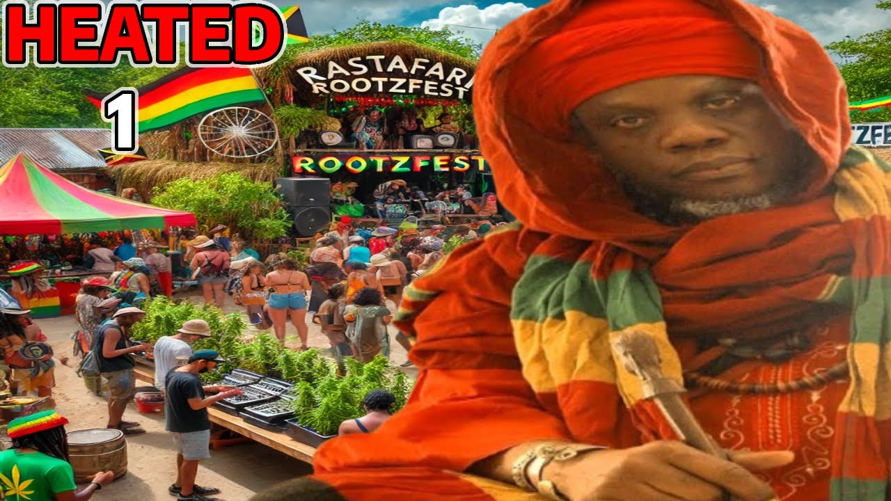 MUTABARUKA GET ATTACK BY CHRISTIAN CALLER , RELIGIOUS & CHRISTIANITY ...