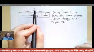 Math Lesson 20