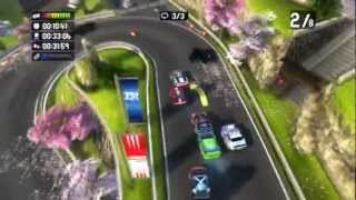 Bang Bang Racing Demo Gameplay screenshot 2