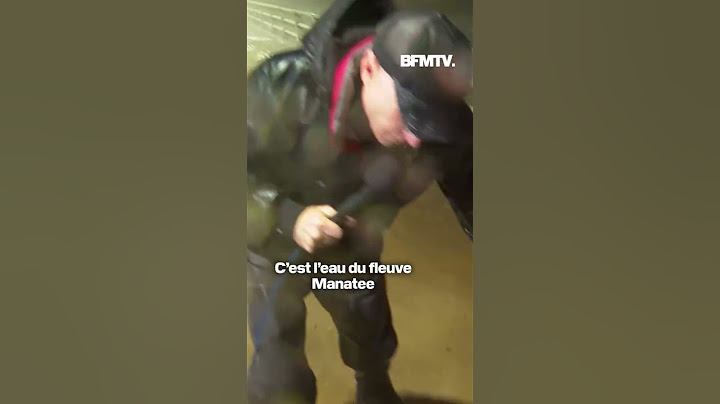Ouragan Milton: un présentateur de CNN frappé par un débris en direct