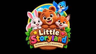 Information Benny Bear Gets Lost in the Forest! | Kids Story Update