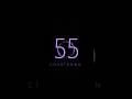 55s Silent Galaxy Timer 🚀 Cosmic Visualizer (No Sound) #Shorts