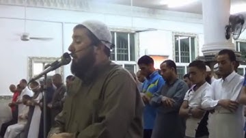 قراءة خاشعة جدا من سورة الإسراء لفضيلة الشيخ د. أحمد وهدان رحمه الله