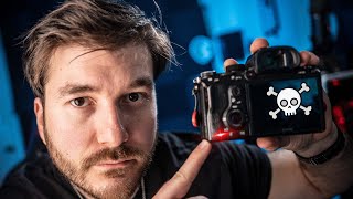 FIX Sony Cameras BLACK SCREEN AND RED BLINKING LIGHT from Updating screenshot 5