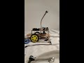 Building a robotic car