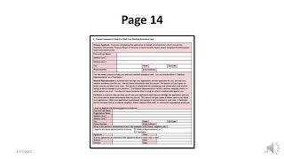 10 of 10: Pages 9-16 of KanCare Application for Elderly & Persons with Disabilities Video