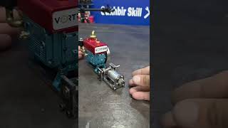 Differential gear fitting (3 part)  #Vortrixe #project