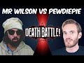 Mr Wilson vs Pewdiepie