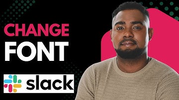 How to Change Font in Slack | Customize Your Slack Look Like a Pro!