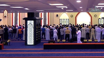 سورة المدثر عشائية من جامع يوسف الدوسري للشيخ يوسف بن محمد الصقير