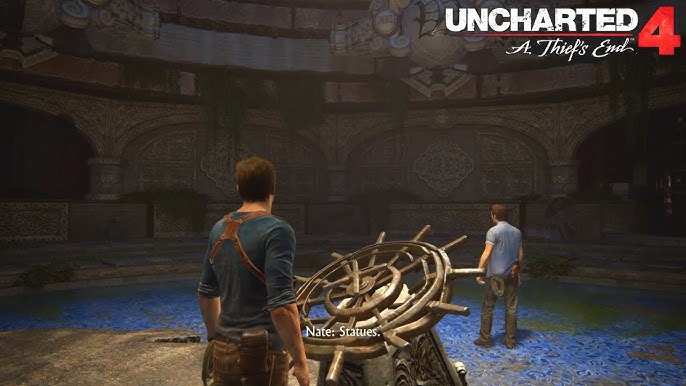 Uncharted 4: A Thief's End  Controls Walkthrough – GameAccess