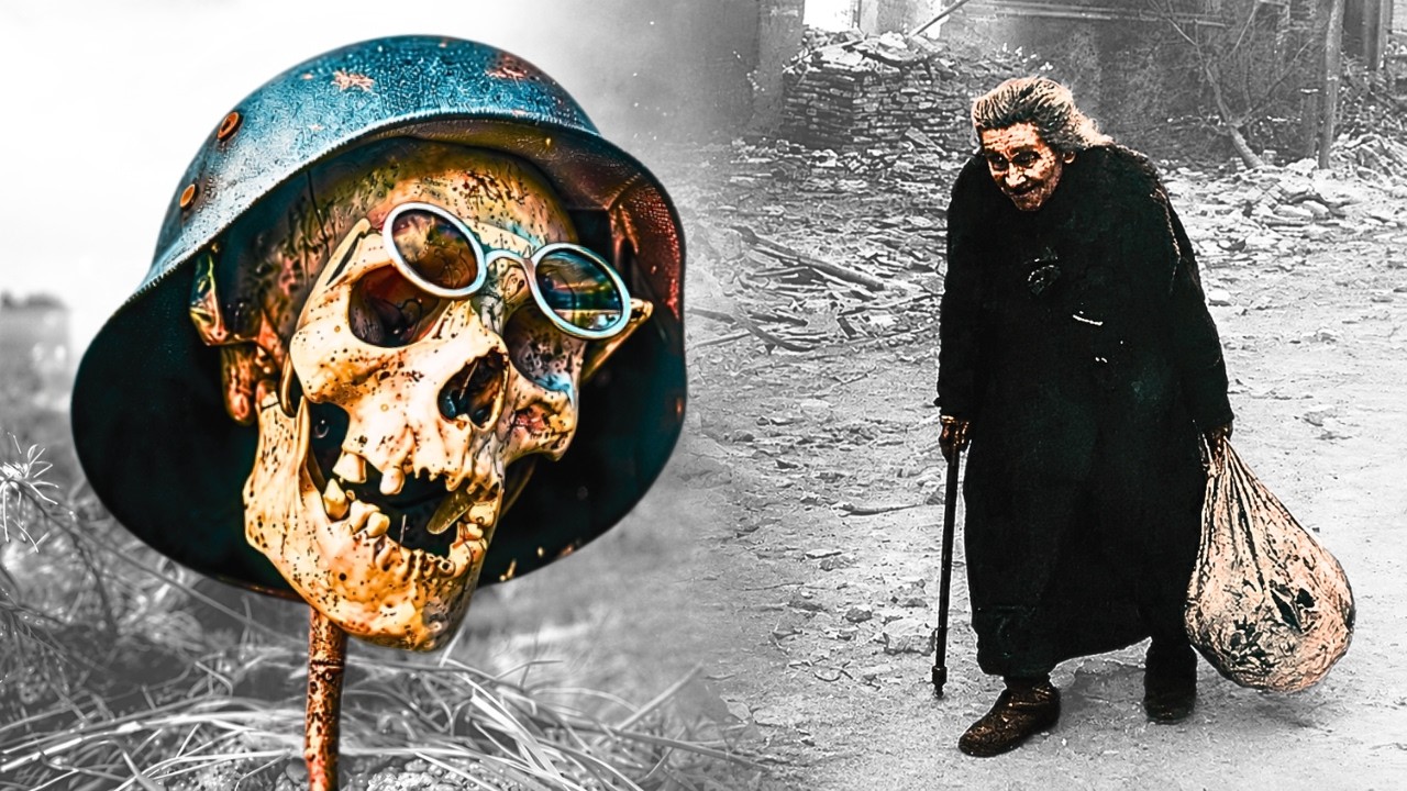 The Eastern Front Was Worse Than Hell