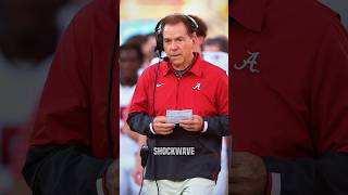 Nick Saban’s Greatest Lesson Came Unexpectedly