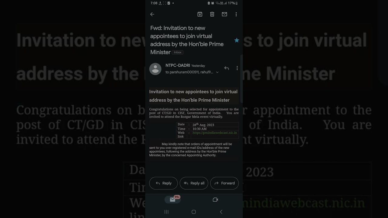 ssc gd  2023 rozgar mela 