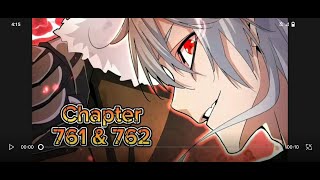 Magic Emperor Chapter 761 and 762