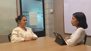 Mock Interview for a Cashier Position | Student Performance Task