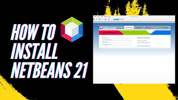 How to install NetBeans IDE 21 on Windows 10  Complete Installation & Demo Java Code [ 2024 ]