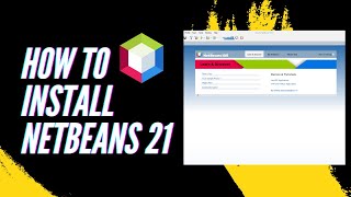 How to install NetBeans IDE 21 on Windows 10  Complete Installation & Demo Java Code [ 2024 ] Update