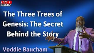 The Three Trees of Genesis The Secret Behind the Story - Voddie Baucham sermon 2024