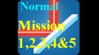 Laser Puzzle Logic Game | Normal | Mission 1 2 3 4 5 | Puzzle Game Helper screenshot 5