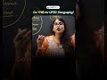 Geography Fundamentals for UPSC Preparation #sarrthiias #pallavimam