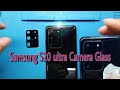 Samsung S20 ultra Camera Glass Replacement