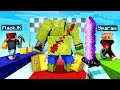 ТРОЛЛЬ ЛАКИ БЛОК ГОНКА В МАЙНКРАФТЕ! 1.000 ЛОВУШЕК В LUCKY BLOCK RACE В MINECRAFT