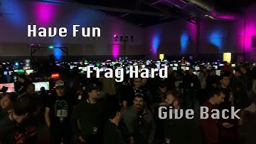 PDXLAN FAll 2018